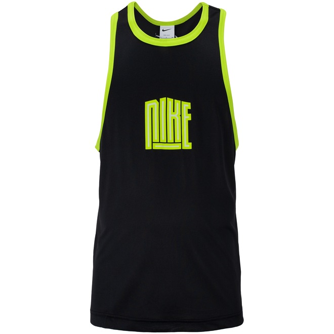 Camiseta Regata Nike Masculina Dri-Fit Jersey Starting Five - Foto 1