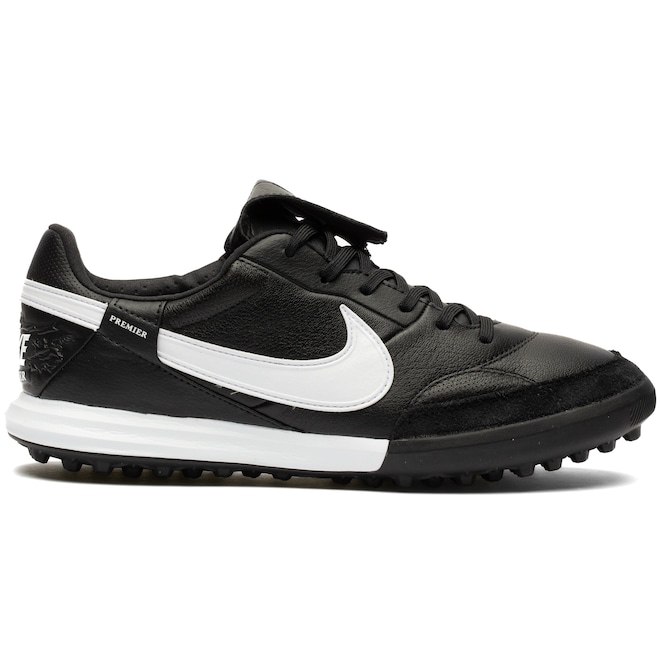Chuteira Society Nike The Premier III TF - Adulto - Foto 1