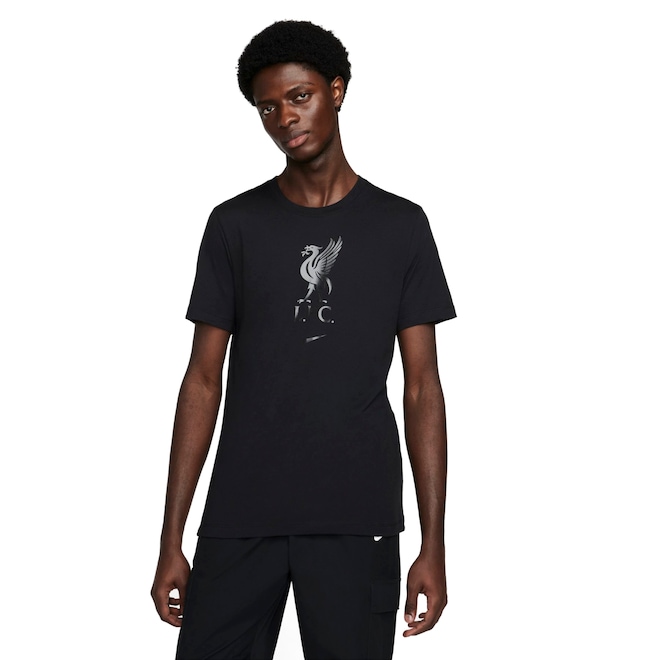 Camiseta Nike Liverpool Masculina - Foto 1
