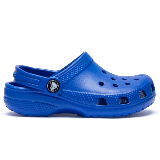 Sandália Crocs Classic Clog T - Infantil - Foto 1