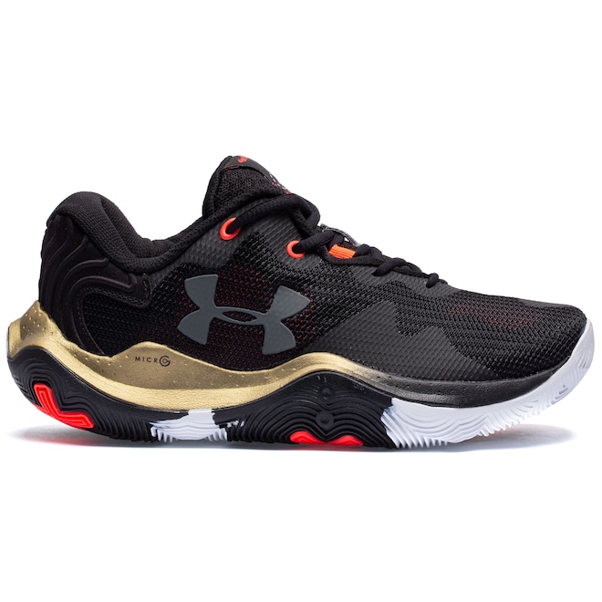 Tênis Under Armour Buzzer - Masculino - Foto 2