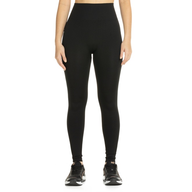 Calça Legging Feminina Olympikus Knit - Foto 2