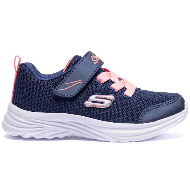 Tênis Infantil Skechers Dreamy Dancer Miss Minimalistic - Foto 1