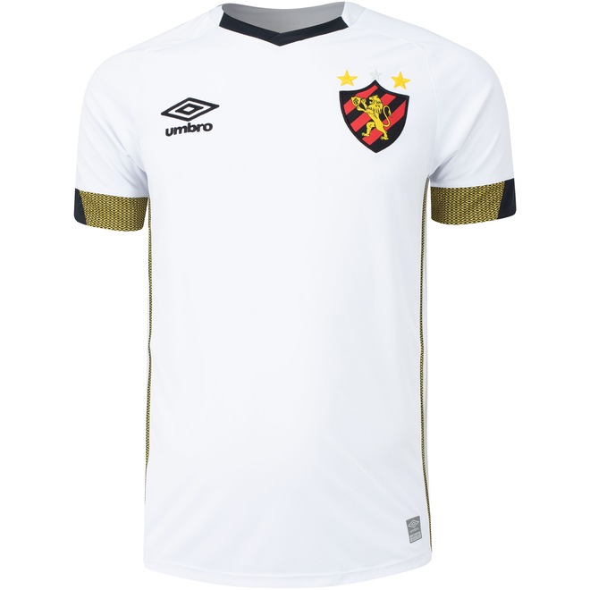 Camisa do Sport II 21 Of Umbro - Masculina - Foto 1