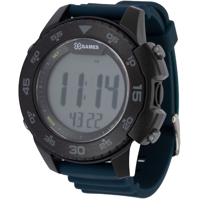 Relógio Digital Xgames Xmppd655 - Adulto - Foto 1
