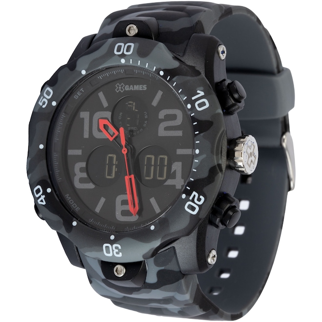 Relógio Anadigi Xgames Xmppa322 - Adulto - Foto 1