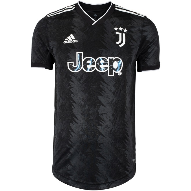 Camisa Juventus II 22 Authentic adidas - Masculina - Foto 1