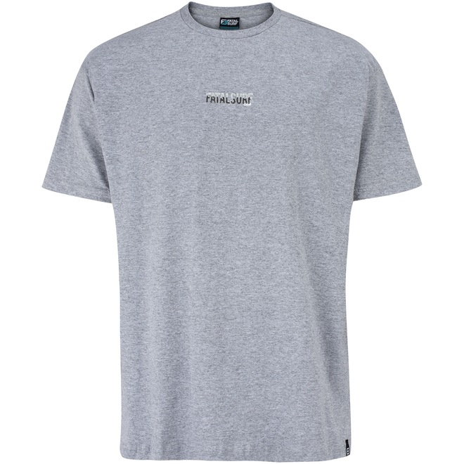 Camiseta Plus Size Fatal Estampada 26865 - Masculina - Foto 1