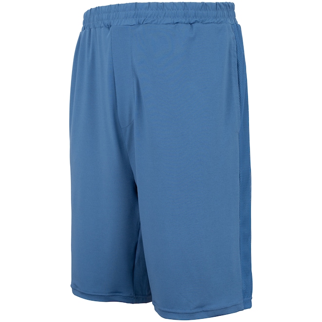 Bermuda Masculina ASICS Malha Mesh - Foto 1