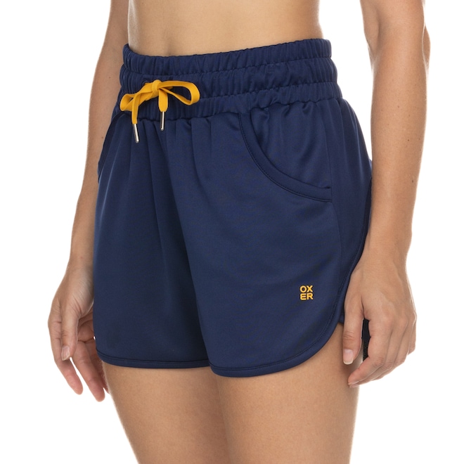 Short Bolso Externo Feminino Oxer Workout - Foto 2
