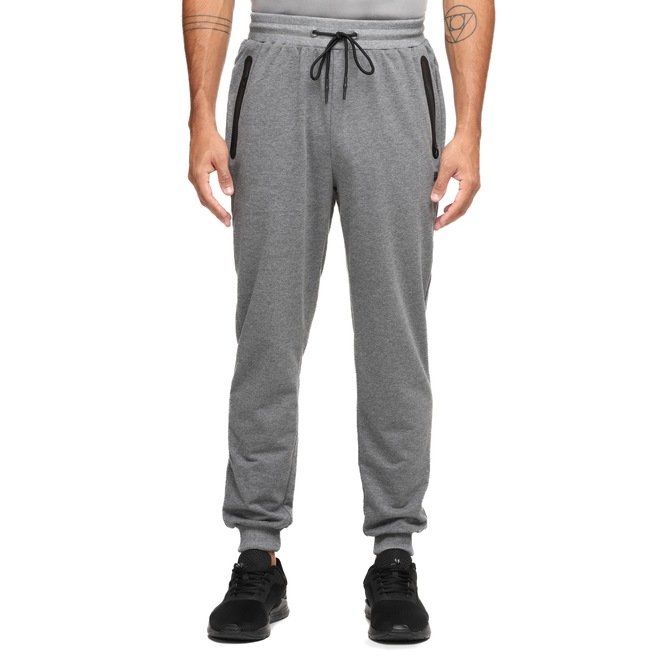 Calça de Moletom Masculina Oxer Basic Plus Sport Moletom - Foto 2