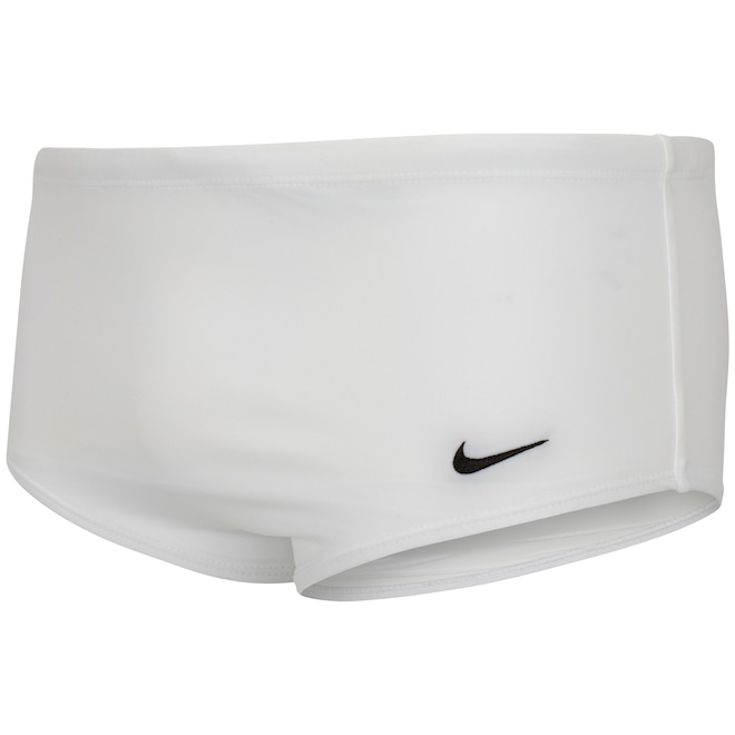 Sunga Nike Solid 16 Cm Masculina - Foto 1