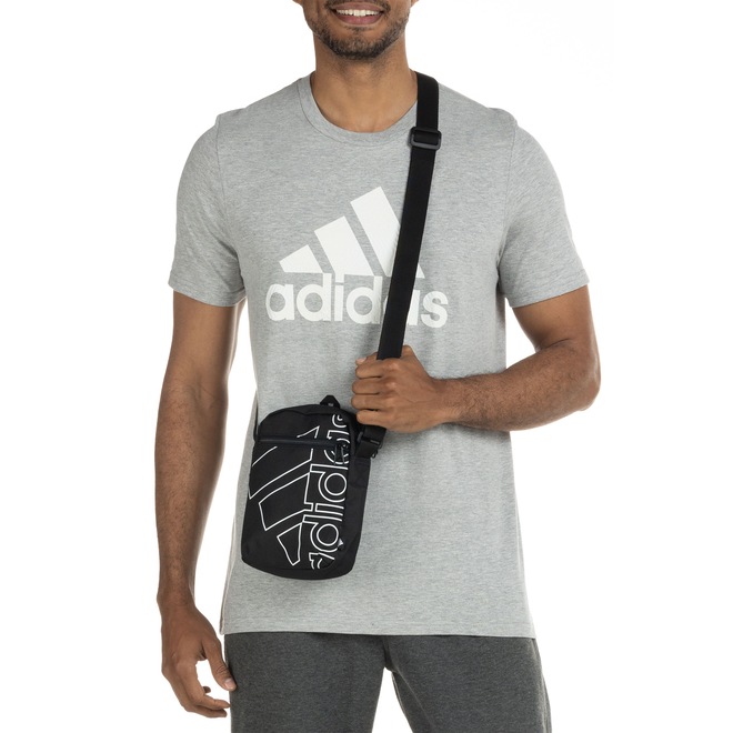 Bolsa adidas Organizer Logo - Adulto - Foto 1