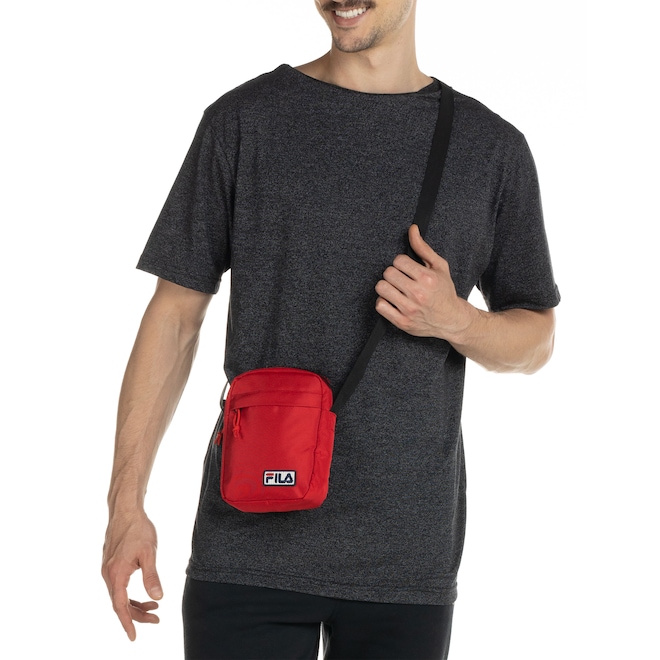 Bolsa Lateral Fila Classic - 1,5 Litros - Foto 1