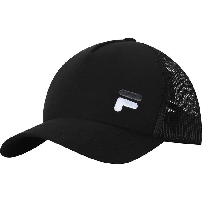 Boné Fila Aba Curva Trucker Float Snapback - Adulto - Foto 1
