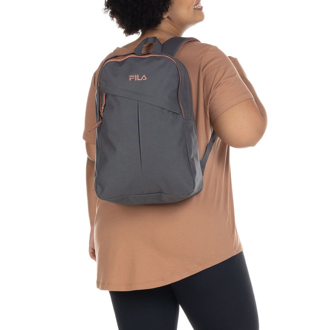 Mochila Fila Diagonal - 18 Litros - Foto 1
