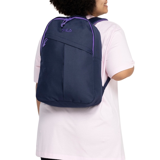 Mochila Fila Diagonal - 18 Litros - Foto 1
