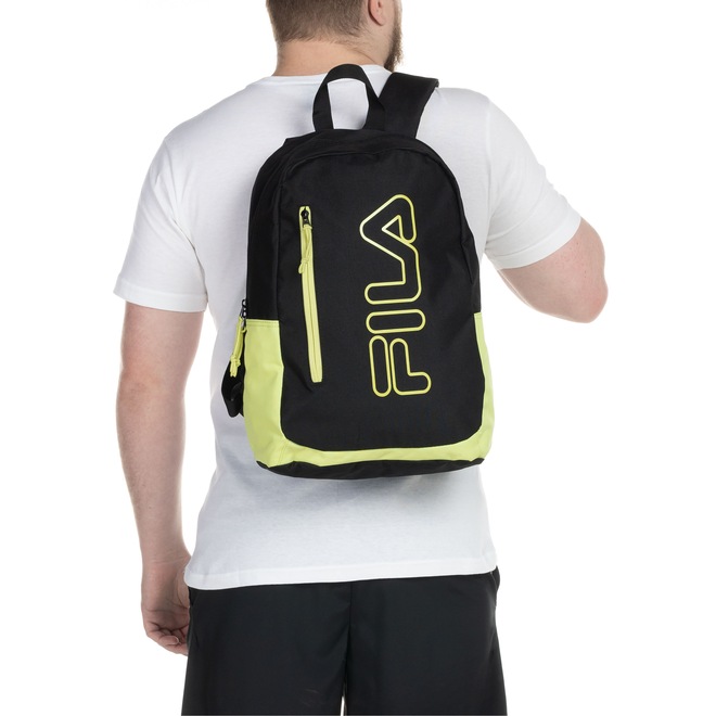 Mochila Fila Double Color - 18 Litros - Foto 1
