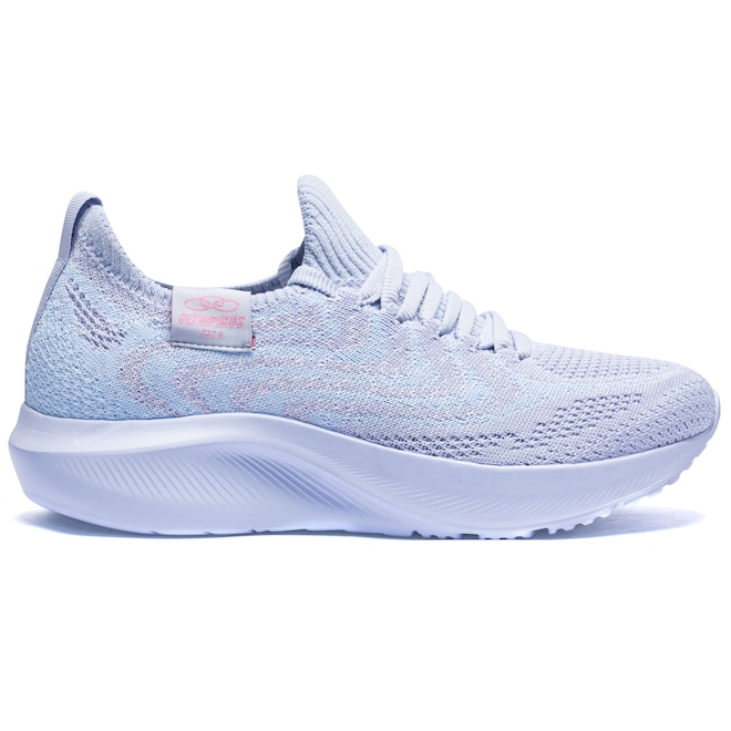 Tênis Olympikus 232G Ultraleve - Unissex - Foto 1