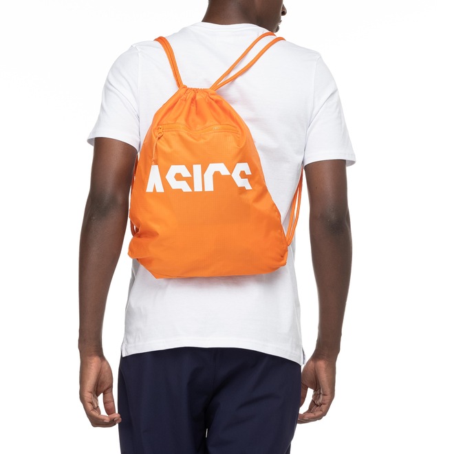 Gym Sack ASICS Básico Logo - Foto 1