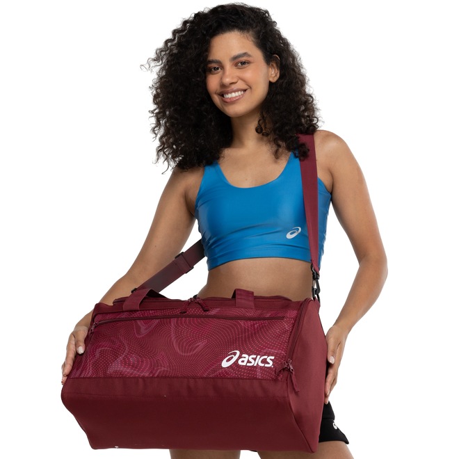 Mala ASICS Estampada - Foto 1