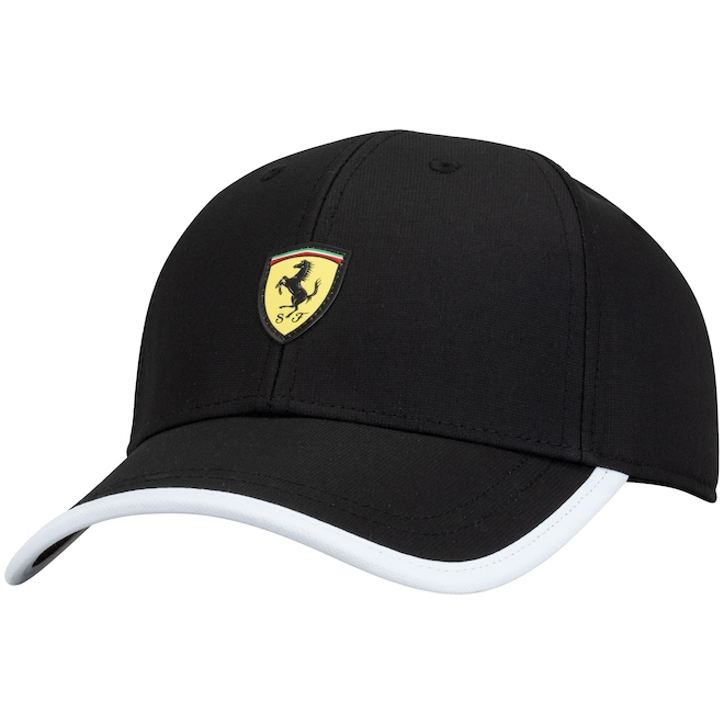 Boné Puma Aba Curva Strapback Ferrari SPTWR Race BB Cap - Foto 1