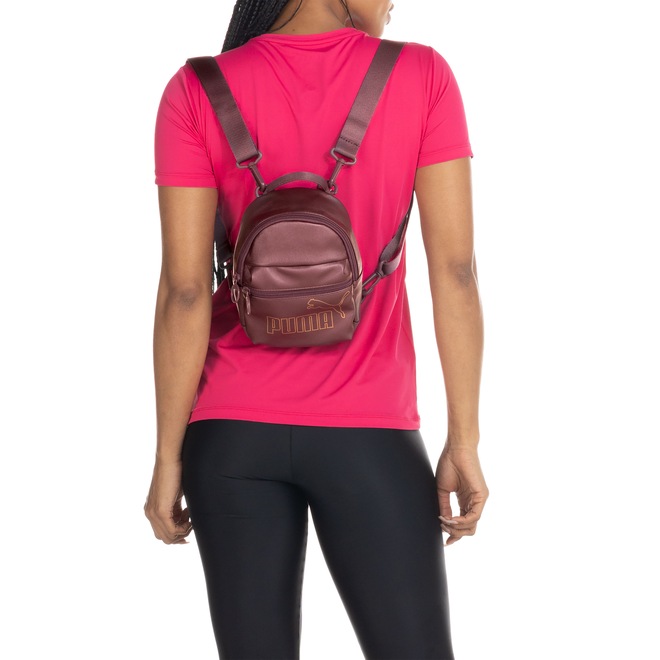 Mini Mochila Puma Core Up Minime Backpack - Foto 1