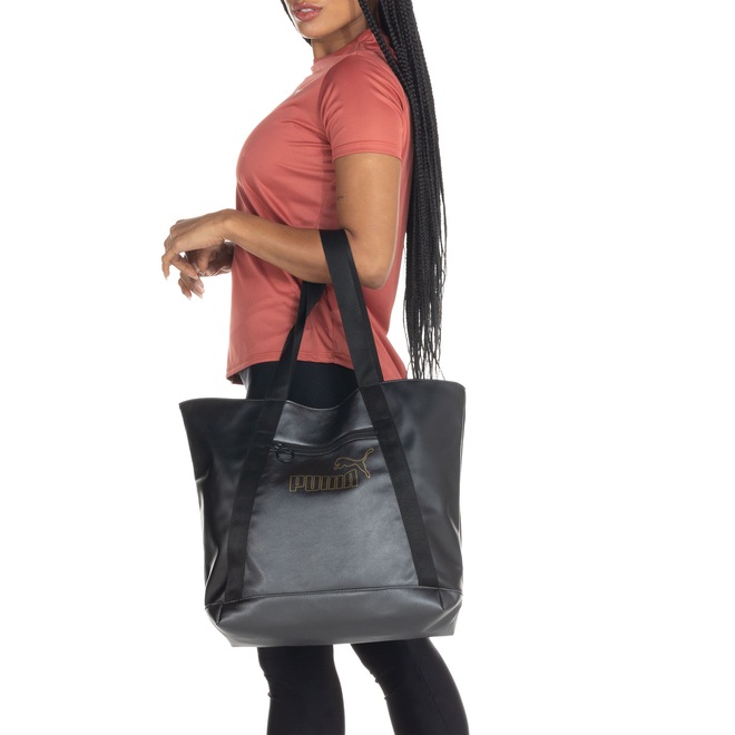 Bolsa Puma Core Up Large Shopper - Foto 1