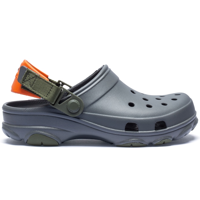 Sandália Crocs Adulto Classic All Terrain Clog - Foto 1