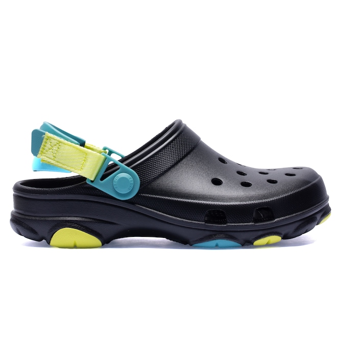 Sandália Crocs Adulto Classic All Terrain Clog - Foto 1