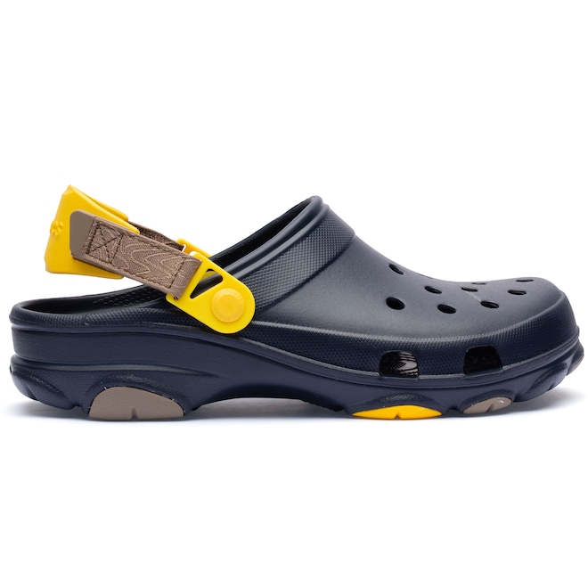 Sandália Crocs Adulto Classic All Terrain Clog - Foto 1