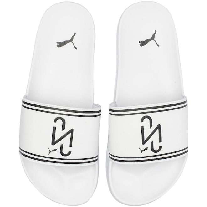 Chinelo Puma Leadcat 2.0 Neymar Jr - Slide - Adulto - Foto 2