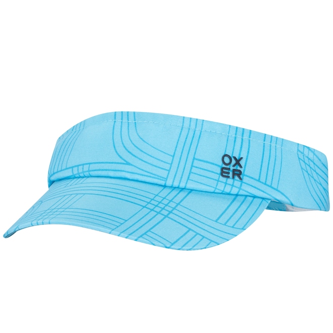 Viseira Oxer Full Print - Adulto - Foto 1