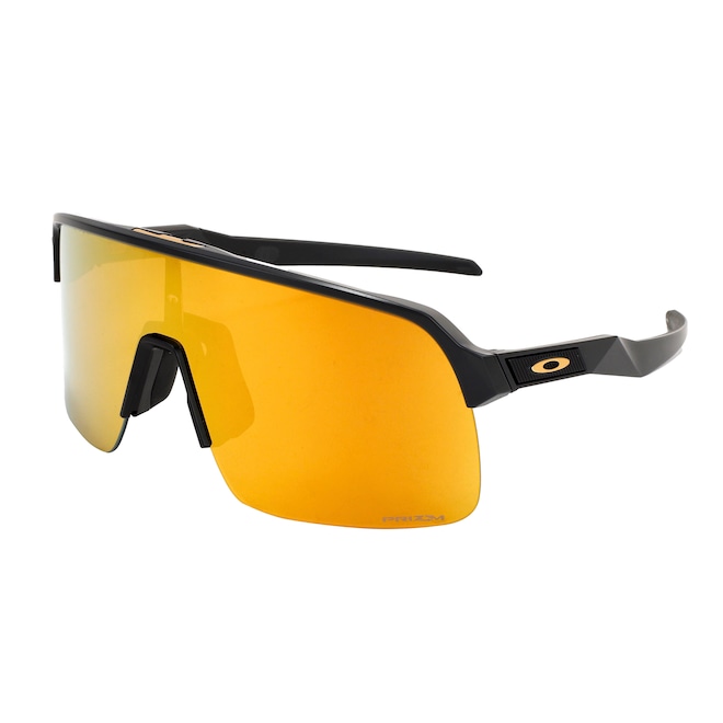 Óculos de Sol Oakley Sutro Lite Carbon 24K Prizm - Unissex - Foto 1