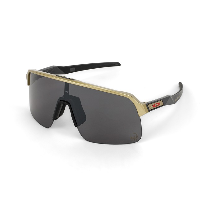 Óculos de Sol Oakley Sutro Lite Carbon 24K Prizm - Unissex - Foto 1