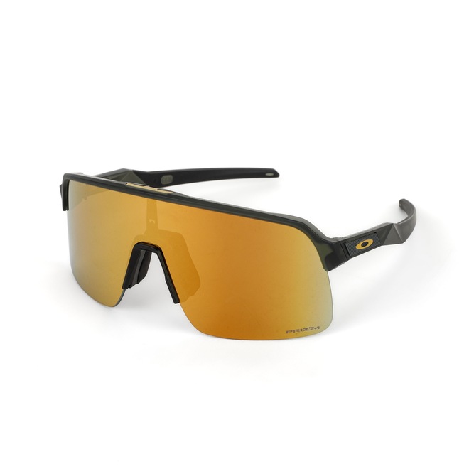Óculos de Sol Oakley Sutro Lite Carbon 24K Prizm - Unissex - Foto 1