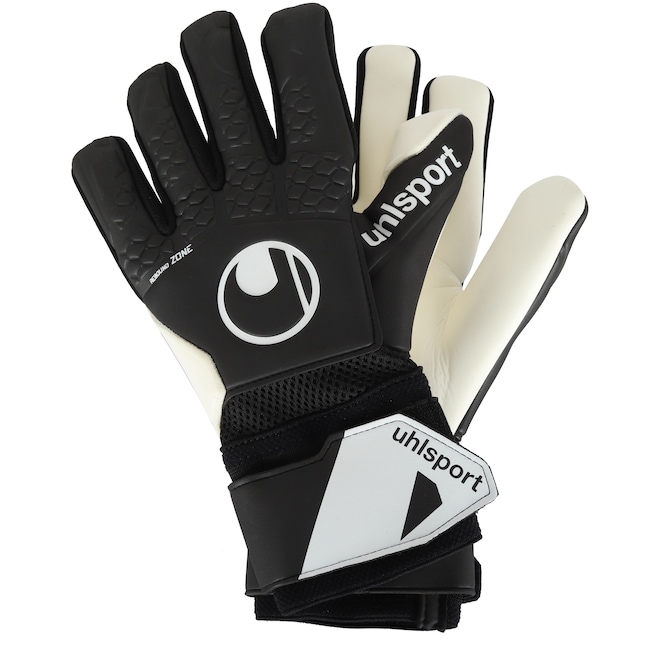 Luvas de Goleiro Uhlsport Ultrasoft HN - Adulto - Foto 1