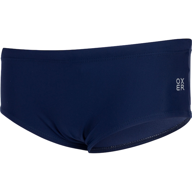 Sunga Infantil Oxer Medley com Touca - Foto 1