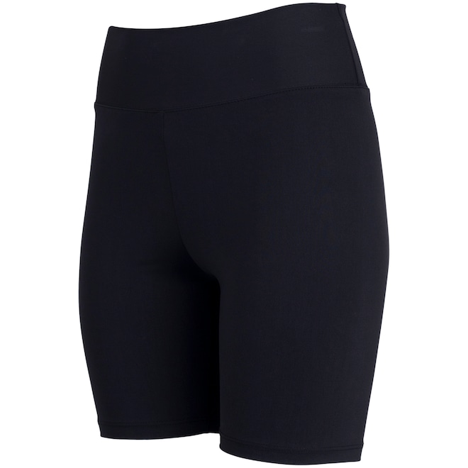 Bermuda Cós Baixo e Média Compressão Feminina Oxer Aerobic - Foto 2