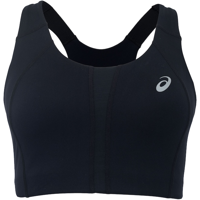Top Fitness com Bojo removível ASICS Alta Sustentação respirável - Adulto - Foto 2