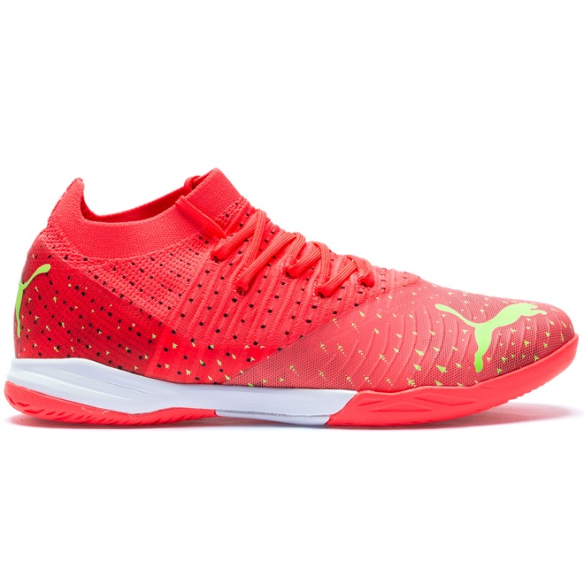 Chuteira Futsal Puma Future Z 3.4 IT BDP - Adulto - Foto 1