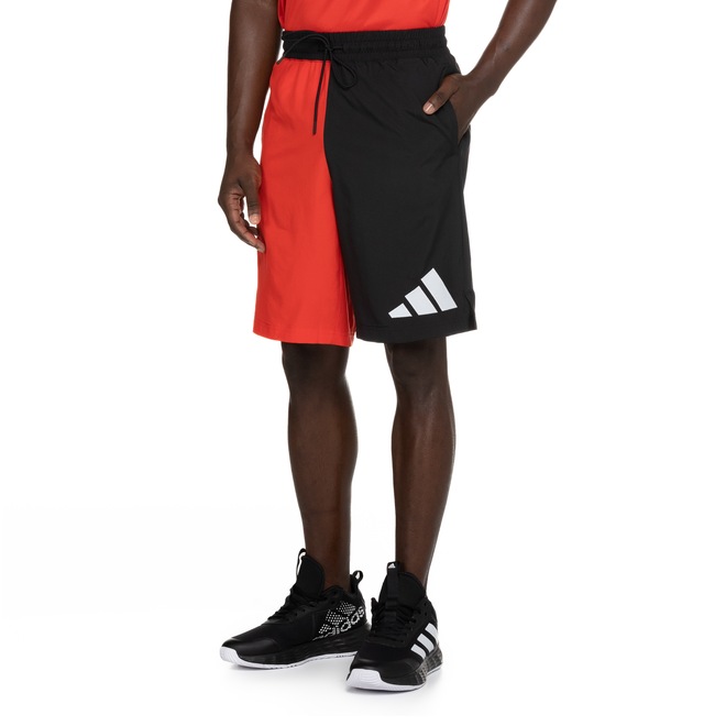 Short Masculino adidas Basquete Value - Foto 2