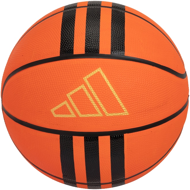 Bola de Basquete adidas 3 Listras - Foto 1