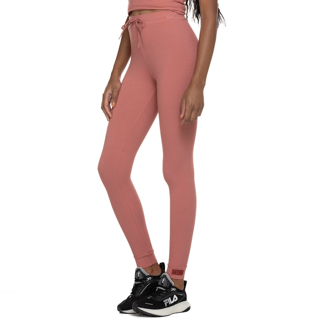 Calça Legging Feminina Fila Essencial - Foto 2