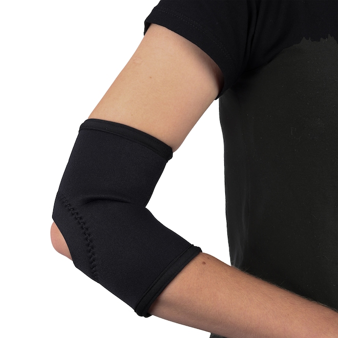 Cotoveleira Mormaii Sport Com Reforço Neo com 1 Unidade - Adulto - Foto 1