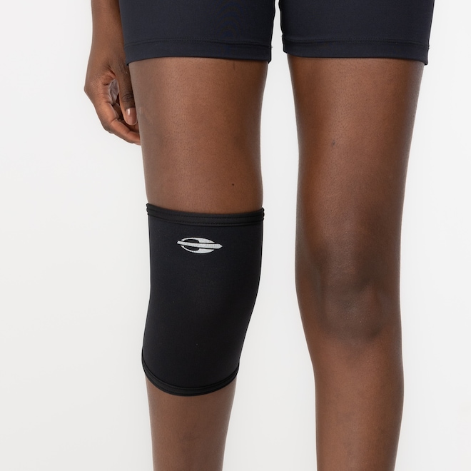 Joelheira Mormaii Sportline Neo 1 Unidade - Adulto - Foto 1