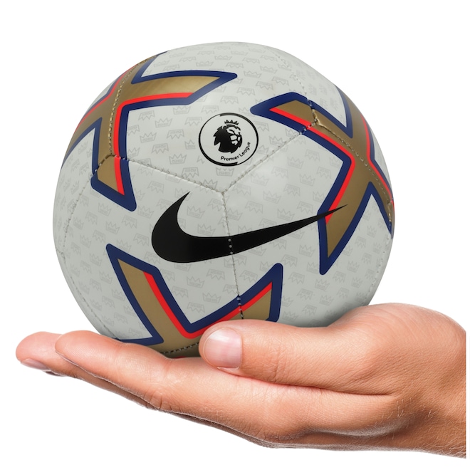 Minibola de Futebol de Campo Nike Premier League Skills FA22 - Foto 1