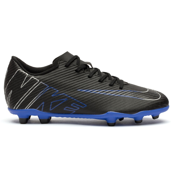 Chuteira Campo Nike Mercurial Zoom Vapor 15 Club Adulto - Foto 1