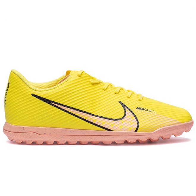 Chuteira Society Nike Mercurial Zoom Vapor 15 Club TF - Adulto - Foto 1