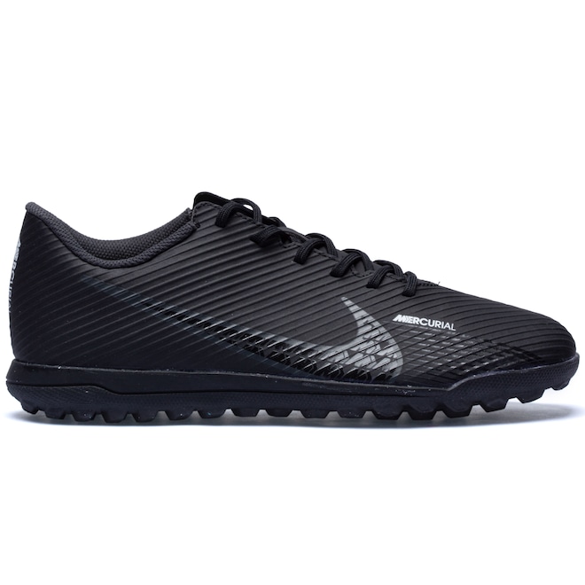 Chuteira Society Nike Mercurial Zoom Vapor 15 Club TF - Adulto - Foto 1